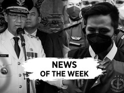 Terpopuler Sepekan: Eliezer Tak Bisa Tolak Perintah Sambo, Heru Pimpin DKI