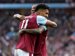 Aston Villa Pesta Gol Usai Pecat Steven Gerrard