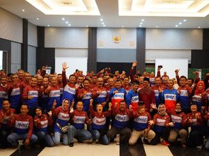 Bupati Garut Ajak Pensiunan Polri Bantu Cegah Beredarnya Narkotika