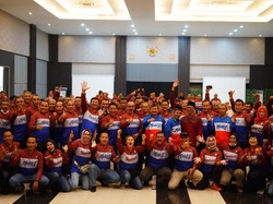 Bupati Garut Ajak Pensiunan Polri Bantu Cegah Beredarnya Narkotika