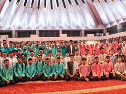 Pemprov Sumbar Luncurkan Wirid Remaja Siswa SMP-SMA, Ini Tujuannya