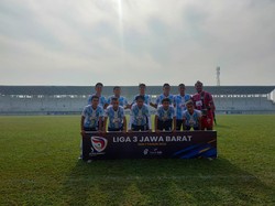 Mengulik Sejarah dan Masa Kejayaan Perses Sumedang