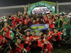 Pesantren Salafiah Al-Falah Bandung Juara Liga Santri 2022