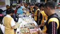 PMJ Fasilitasi Penguatan UMKM Kampung Tangguh Jaya