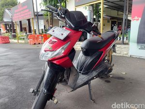 Motor dan Sandal Pembunuh Anak di Cimahi Turut Disita Polisi!