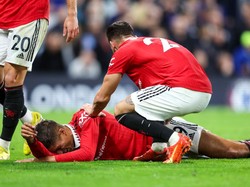 Varane Cedera, Bagaimana Nasibnya ke Piala Dunia 2022?