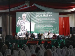 HSN 2022, Santri Jambi Pendukung Ganjar Doakan RI Punya Pemimpin Tepat