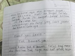 Ibu-Anak di Tulungagung Bunuh Diri Minum Racun Tinggalkan Surat Wasiat