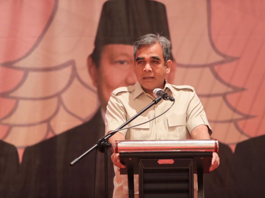 PDIP Usul Negara Minta Maaf ke Bung Karno, Gerindra Tak Sepakat