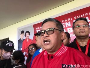 Hasto Ungkap PDIP Akan Kerja Sama dengan Koalisi yang Belum Usung Capres