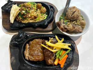 Slurpp! Ada Bakso Janda Kuah Pedas Nikmat Racikan Maidah Slurpp! Ada Bakso Janda Kuah Pedas Nikmat Racikan Maidah