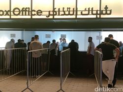 Sibuk Mencari Tiket UFC 280 di Etihad Arena