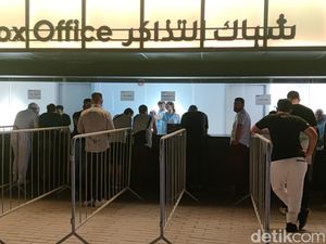 Sibuk Mencari Tiket UFC 280 di Etihad Arena Sibuk Mencari Tiket UFC 280 di Etihad Arena