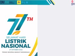 10 Twibbon Hari Listrik Nasional 2022: Link Download dan Cara Pakai
