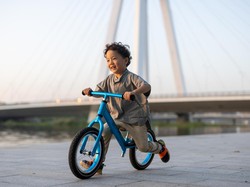 Kenapa Sepeda Bisa Seimbang tanpa Pengemudi? Begini Penjelasan Ahli