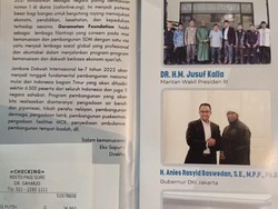 Ada Brosur Anies Baswedan di Nasi Boks, Restoran Pagi Sore Beri Klarifikasi