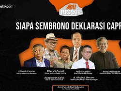 Adu Perspektif: Siapa Sembrono Deklarasi Capres?