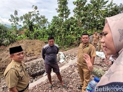 Warga Terdampak Banjir Lumpur Sukabumi Curhat soal Ganti Rugi