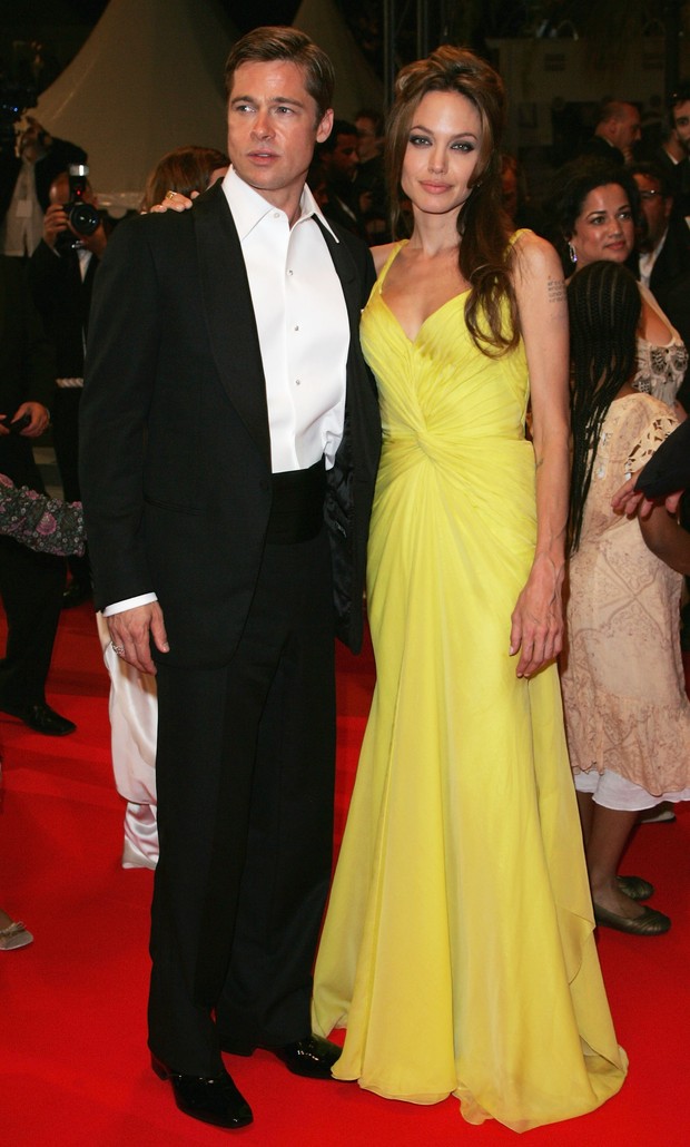 Angelina dan Brad Kembali Melajang / foto: Kevin Winter/Getty Images Angelina dan Brad Kembali Melajang