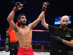 Final Road To UFC: Bikin Jeka Saragih Panas, Begini Ledekan Anshul Jubli