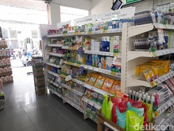 BPOM Rilis Daftar yang Aman, Apotek-Minimarket Masih Belum Jual Obat Sirup