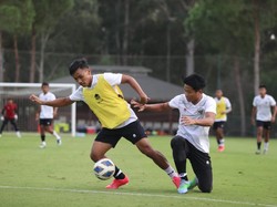 Kata Arkhan Kaka Jelang Indonesia Vs Ekuador: Tentang Lawan dan VAR