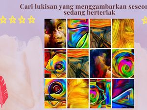 Cuma yang Super Teliti yang Bisa Pecahkan Teka-teki Ini, Berani Coba? Cuma yang Super Teliti yang Bisa Pecahkan Teka-teki Ini, Berani Coba?