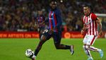 Barcelona Hajar Bilbao, Pesta Gol di Camp Nou