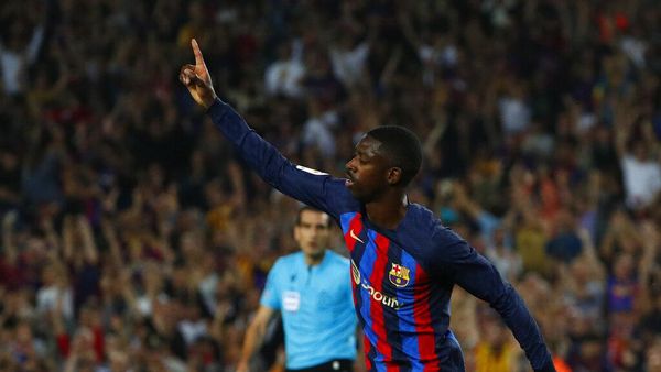 Barcelona Hajar Bilbao, Pesta Gol di Camp Nou