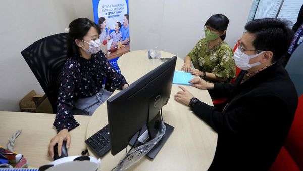 Cairkan Klaim Tutup Usia Rp 2 Miliar untuk Ahli Waris di Medan