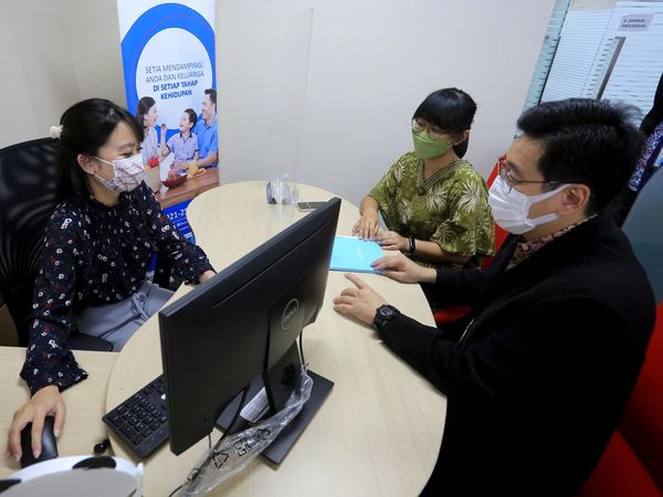 Cairkan Klaim Tutup Usia Rp 2 Miliar untuk Ahli Waris di Medan