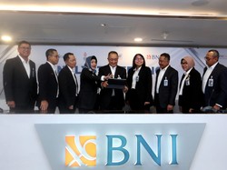 Pertumbuhan Kredit BNI Tembus Rp 622,61 T, Ini Fokus Segmennya