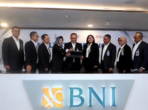 Pertumbuhan Kredit BNI Tembus Rp 622,61 T, Ini Fokus Segmennya Pertumbuhan Kredit BNI Tembus Rp 622,61 T, Ini Fokus Segmennya