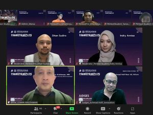 BPJS Kesehatan Beri Penghargaan untuk 12 Pemenang Healthkathon 2022 BPJS Kesehatan Beri Penghargaan untuk 12 Pemenang Healthkathon 2022