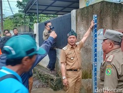 Upaya Bupati Bandung Atasi Banjir di Baleendah-Dayeuhkolot