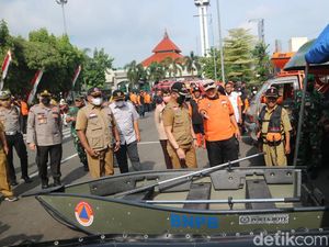 Daftar Wilayah Rawan Banjir-Longsor di Kudus, Ada Gebog dan Jekulo Daftar Wilayah Rawan Banjir-Longsor di Kudus, Ada Gebog dan Jekulo