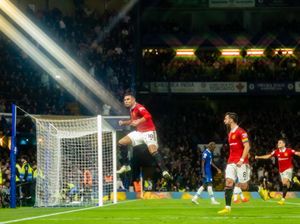 10 Data-Fakta Man United Vs Chelsea