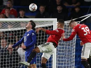 Prediksi MU Vs Chelsea: Seringnya Imbang Melulu