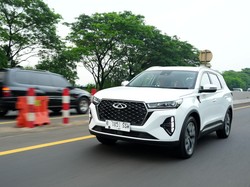 Pepet Almaz RS, Ini Spesifikasi dan Harga Chery Tiggo 7 Pro
