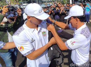 Ciamis Targetkan Masuk 10 Besar Porprov Jabar 2022