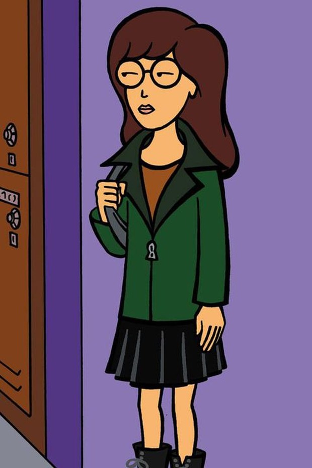 Daria Morgendorffer/ Foto: pinterest.com