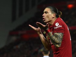 Kenapa Nunez dan Thiago Absen Lawan Nottingham Forest?