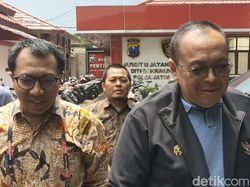 Eks Dirut PT LIB Tersangka Tragedi Kanjuruhan Bebas dari Tahanan