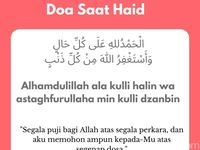 Berita Dan Informasi Doa Hari Pertama Haid Terkini Dan Terbaru Hari Ini ...