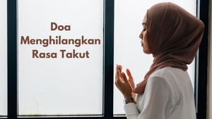 Doa Menghilangkan Rasa Takut Agar Hati Lebih Tenang