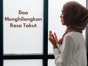 Doa Menghilangkan Rasa Takut Agar Hati Lebih Tenang