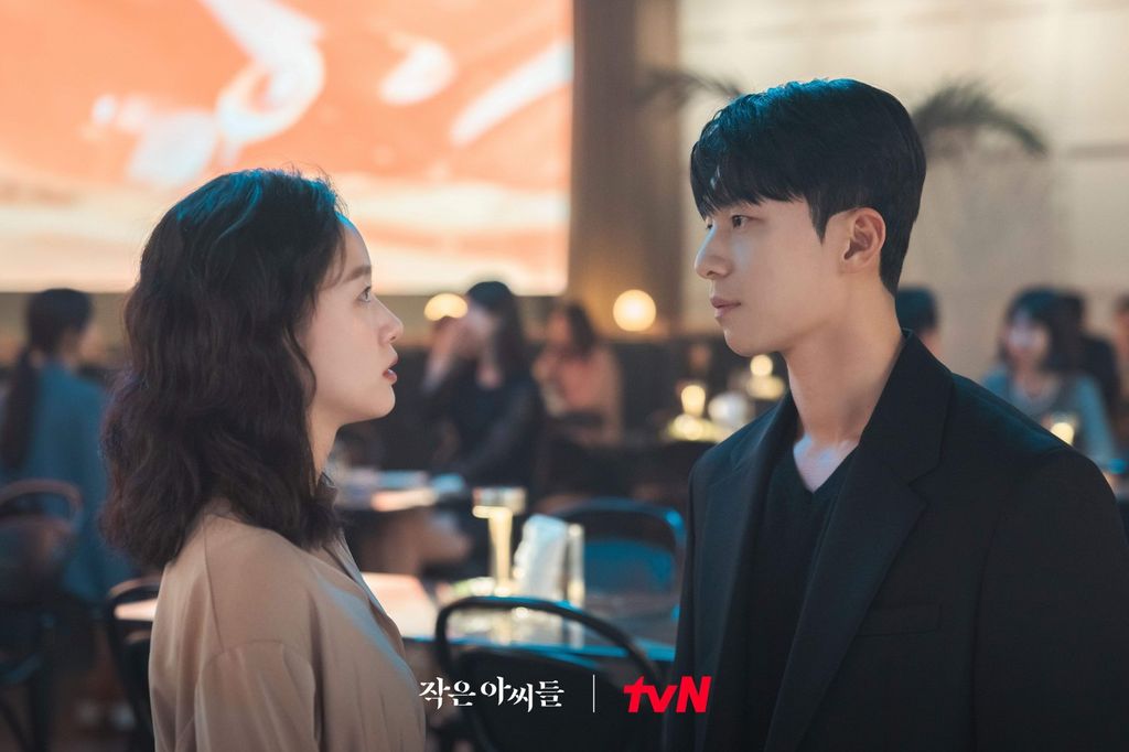 Drama Korea Little Women
