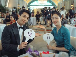 Ini Alasan Kim Go Eun dan Wi Ha Joon Tak Happy Ending di Little Women
