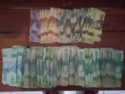 Kerap Beli Air Mineral di Warung, Pasutri Pembuat Upal di Grobogan Dibekuk