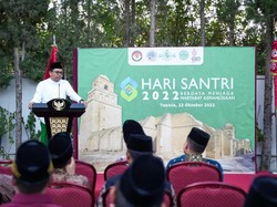 KBRI Tunis Peringati Hari Santri, Dubes Zuhairi Beri Pesan Ini